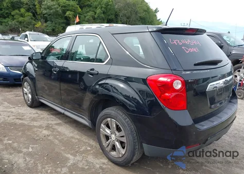 2014 Chevrolet Equinox Ls from USA, damaged, VIN 2GNALAEK8E6382893